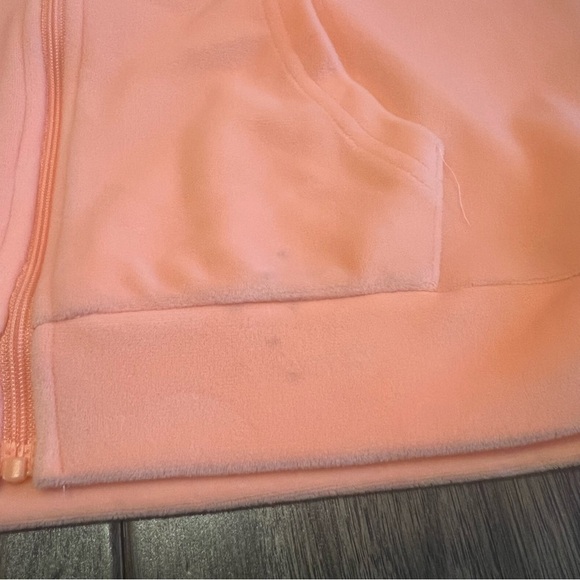 Cozy Neon Orange Hoodie and Sweatpants Set - Picture 13 of 13